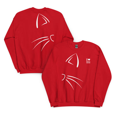 Happy Cats Sweatshirt *Limited Edition*