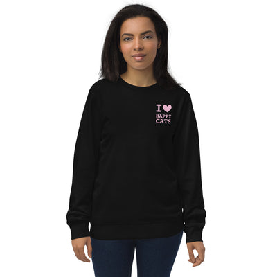 Happy Cat Lady Sweatshirt